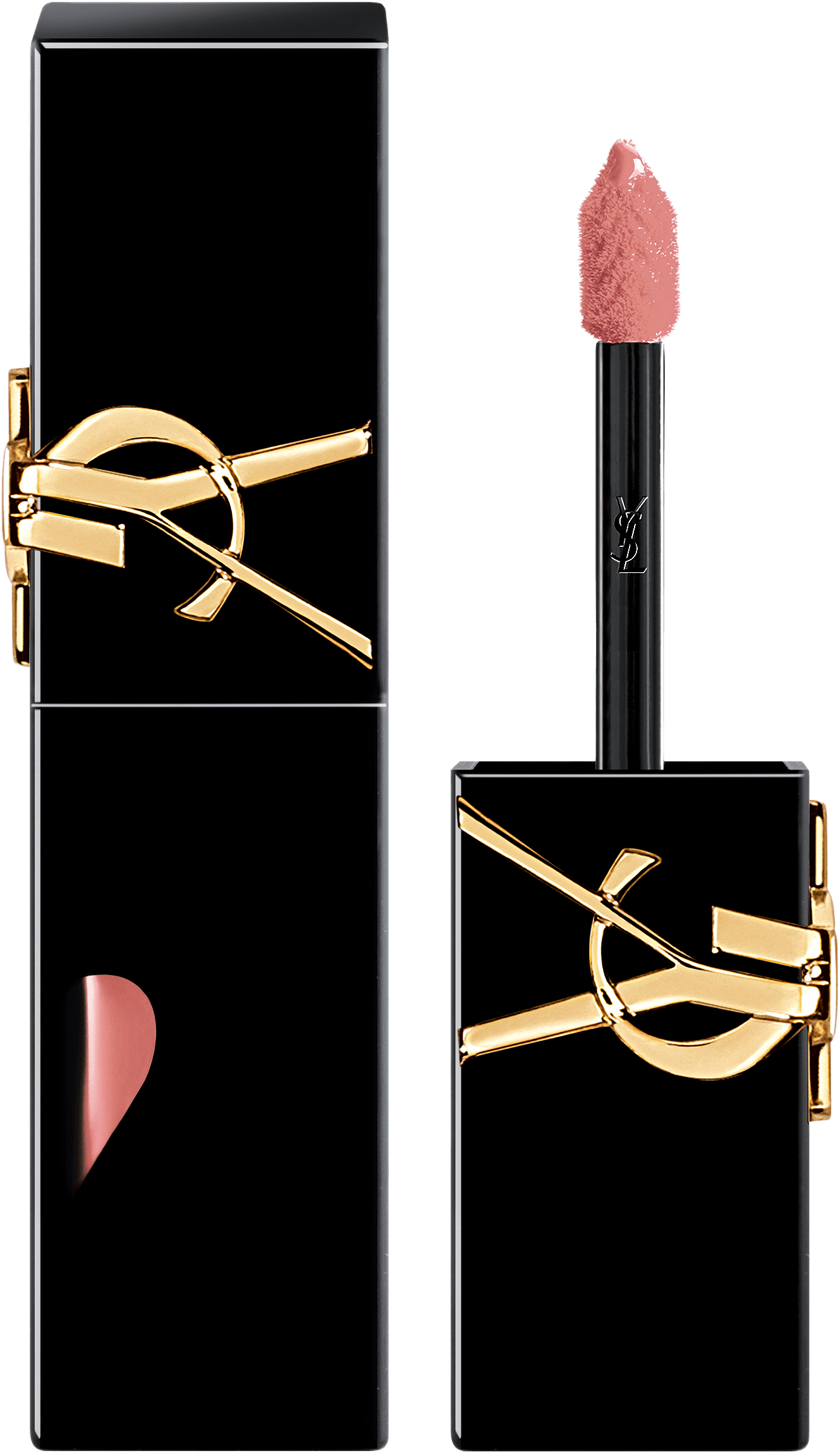 YSL THE INKS VINYL CREAM HIGH SHINE LIP STAIN, från Yves Saint Laurent, i färgen 611.
