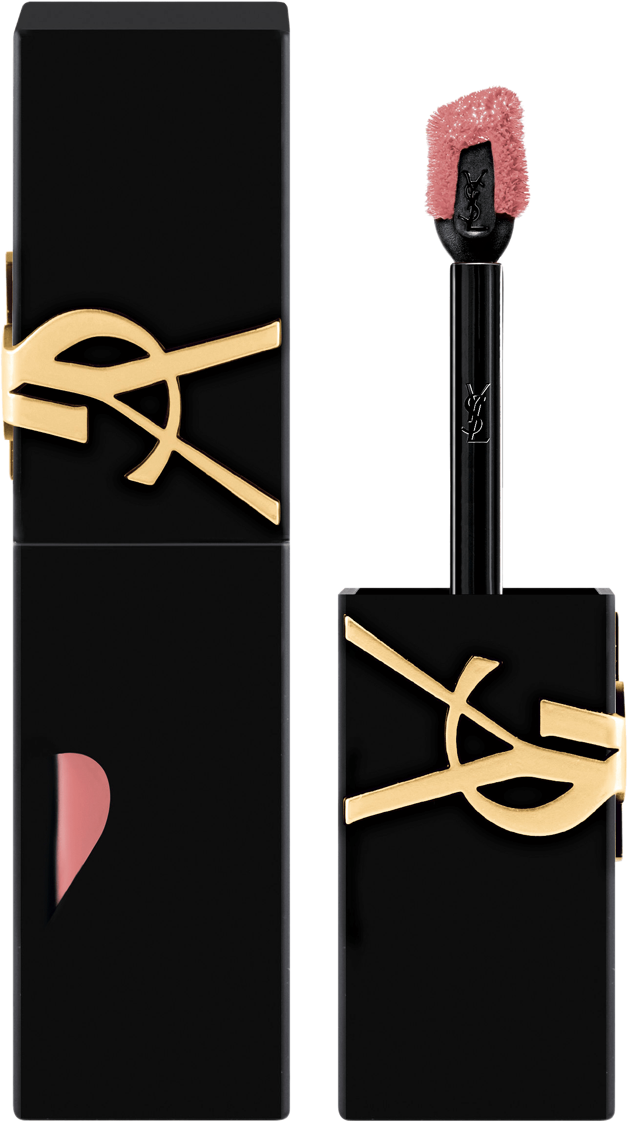 THE INKS BLUR BLURRING MATTE LIP STAIN, från Yves Saint Laurent, i färgen 44.