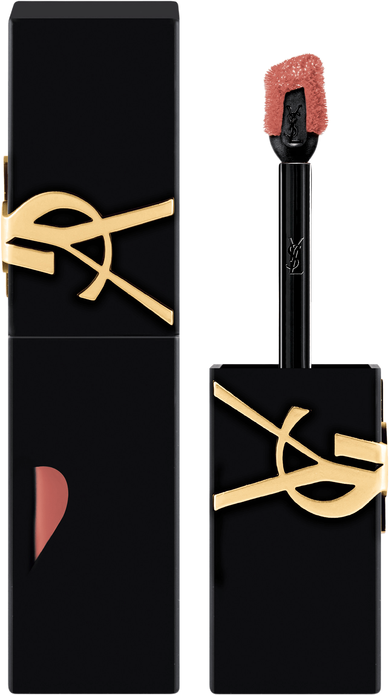THE INKS BLUR BLURRING MATTE LIP STAIN, från Yves Saint Laurent, i färgen 231.