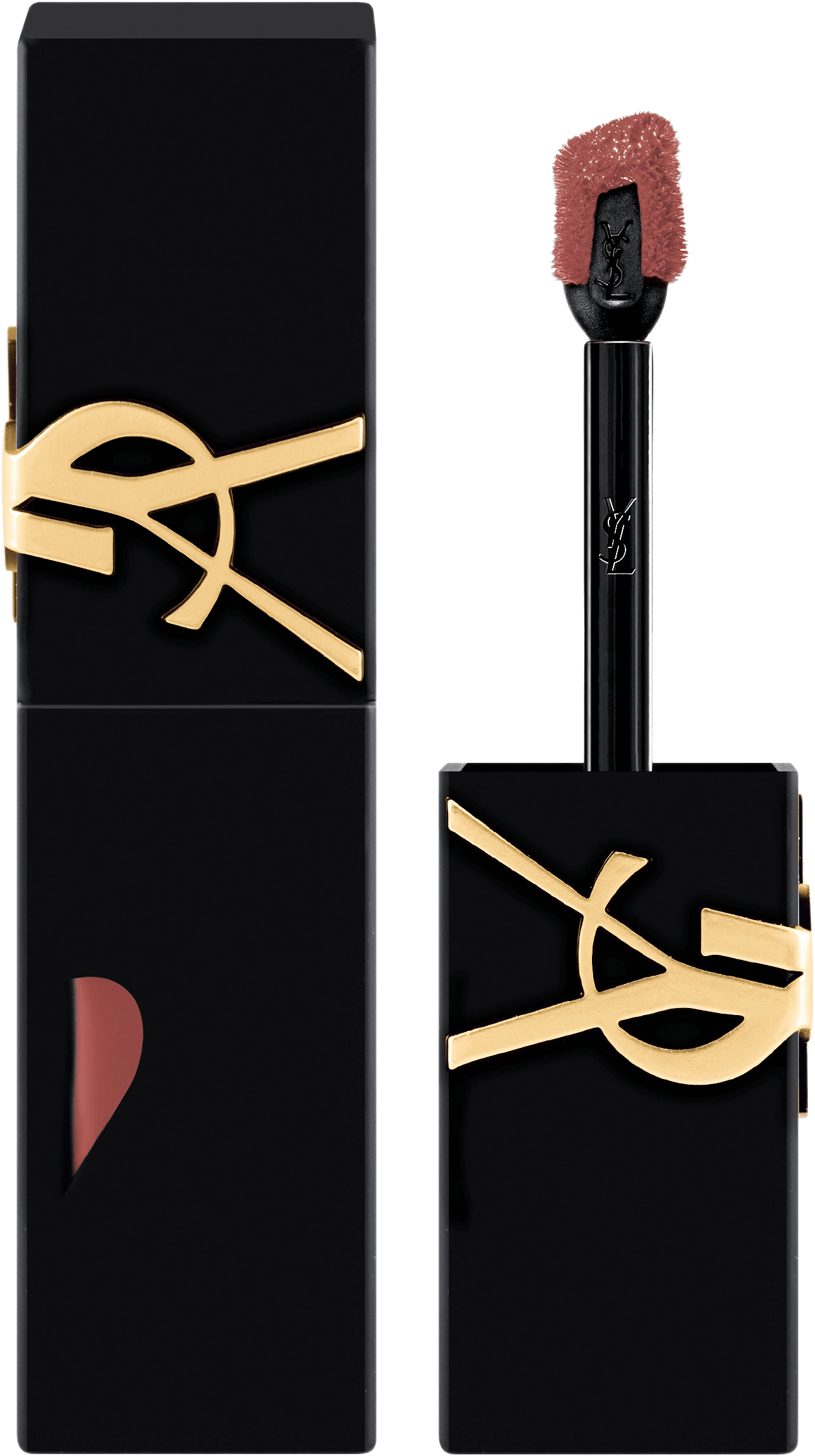 THE INKS BLUR BLURRING MATTE LIP STAIN, från Yves Saint Laurent, i färgen 232.