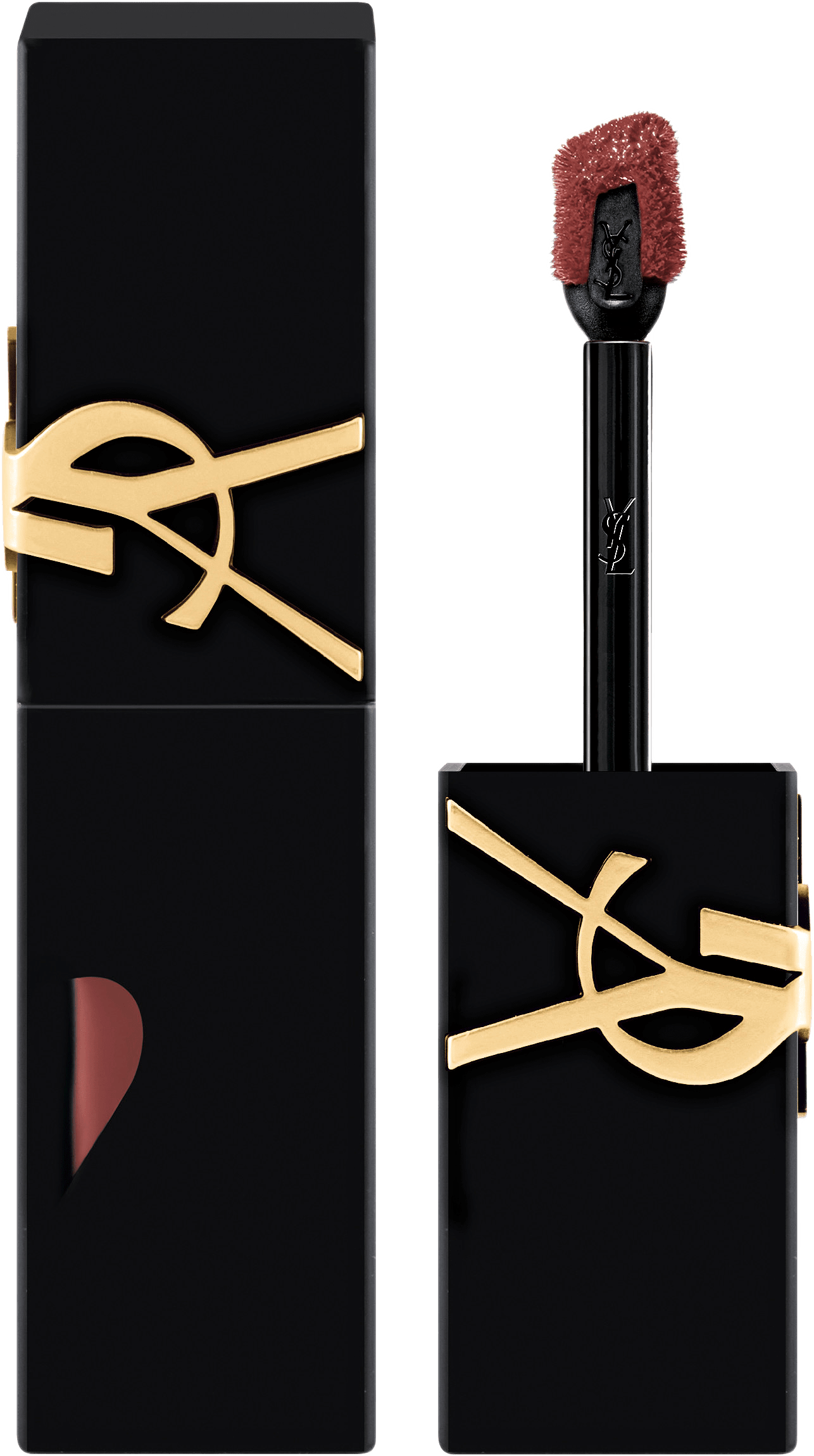THE INKS BLUR BLURRING MATTE LIP STAIN, från Yves Saint Laurent, i färgen 233.