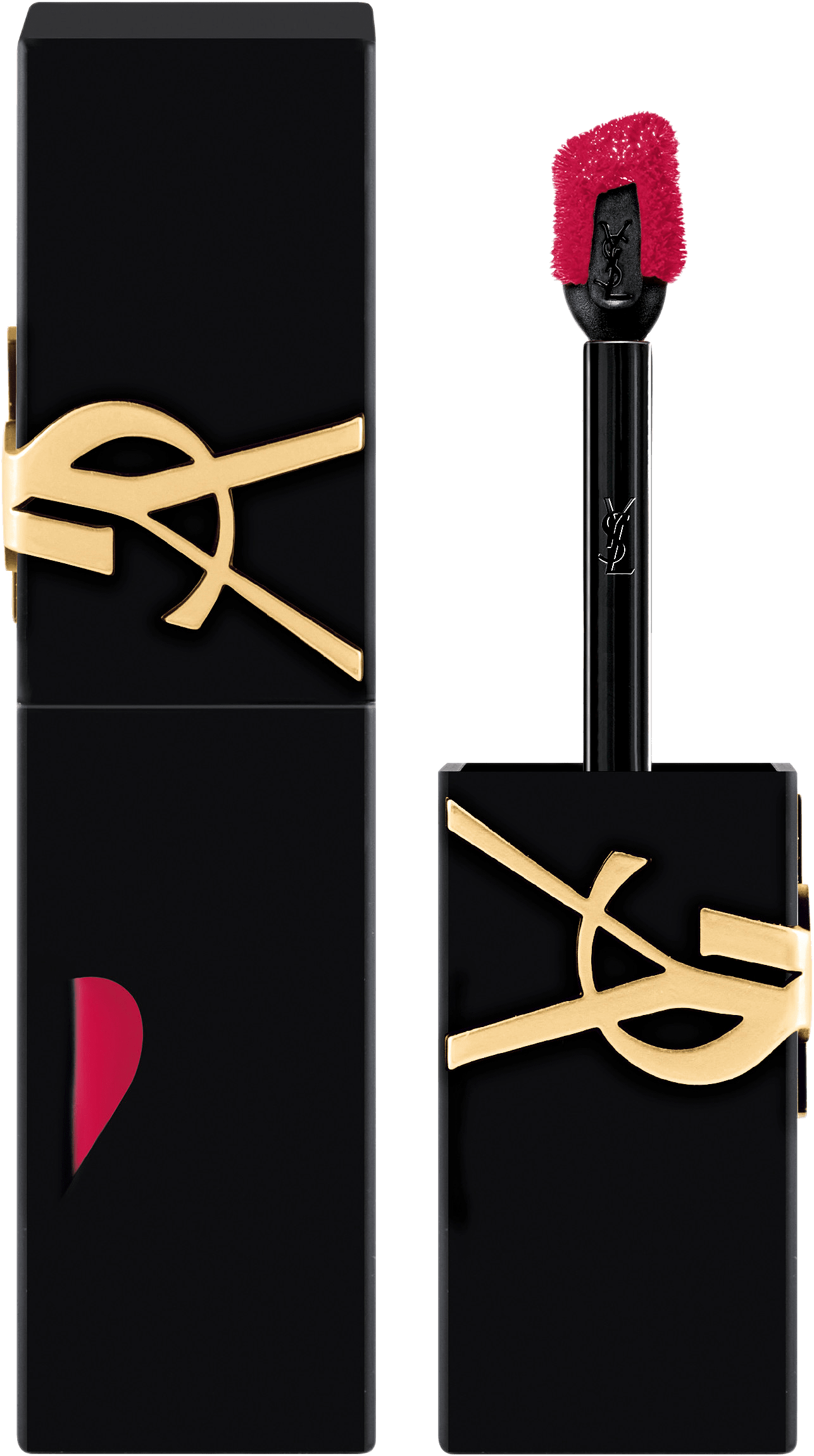 THE INKS BLUR BLURRING MATTE LIP STAIN, från Yves Saint Laurent, i färgen 236.