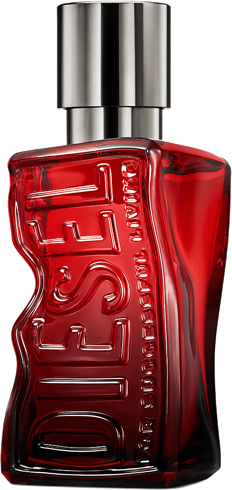 D Red Le parfum, från Diesel.