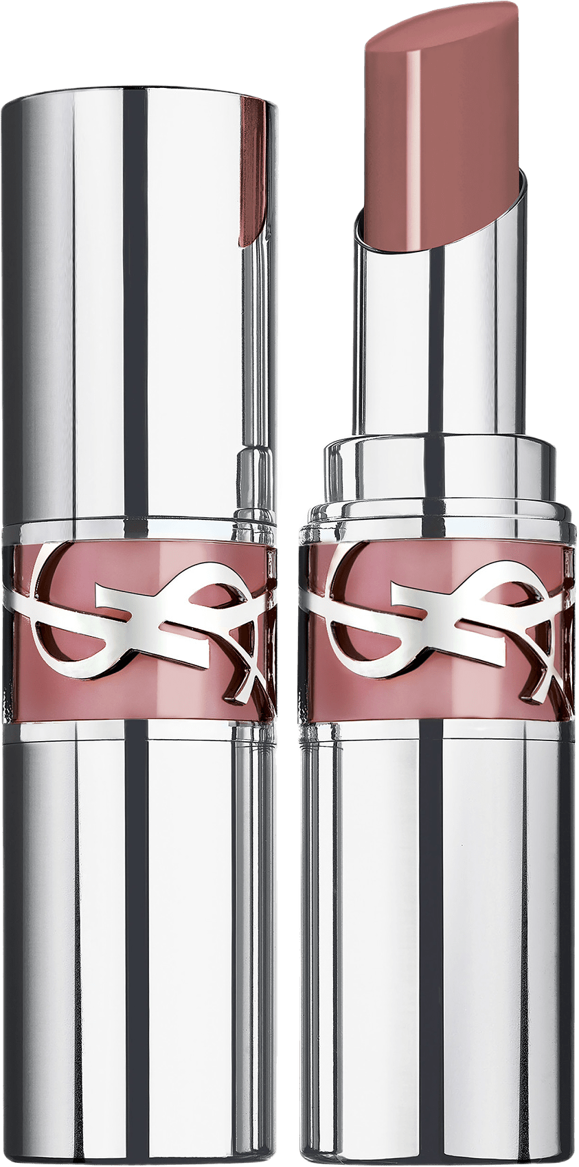LOVESHINE Candy Glow Tinted Lip Balm, från Yves Saint Laurent, i färgen 214.