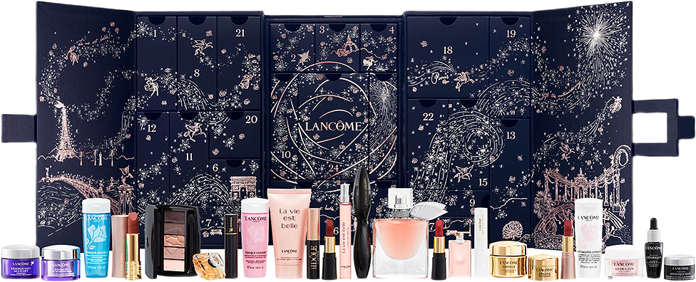 Lancôme adventskalender