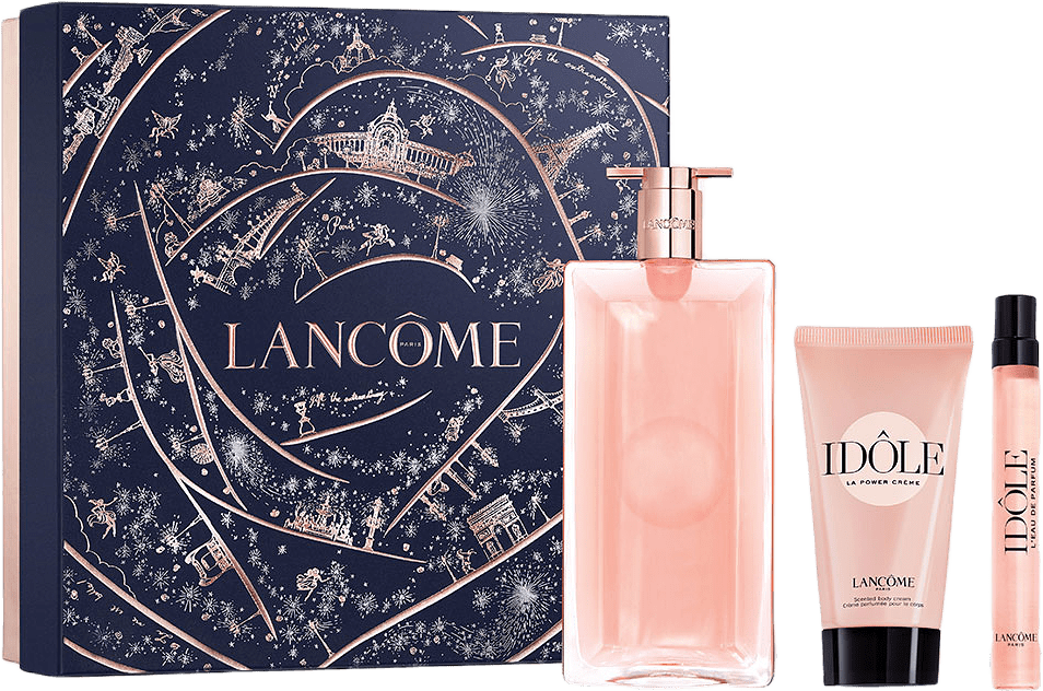 Idôle Eau de Parfum-gåvoask