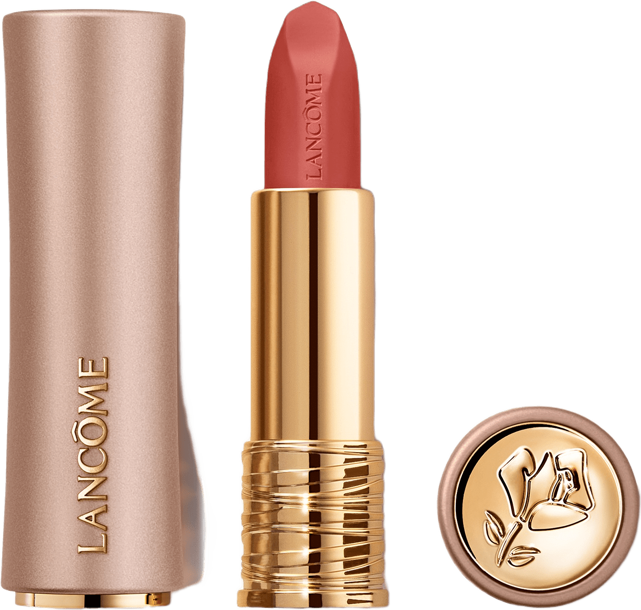 L'Absolu Rouge Intimatte Lipstick