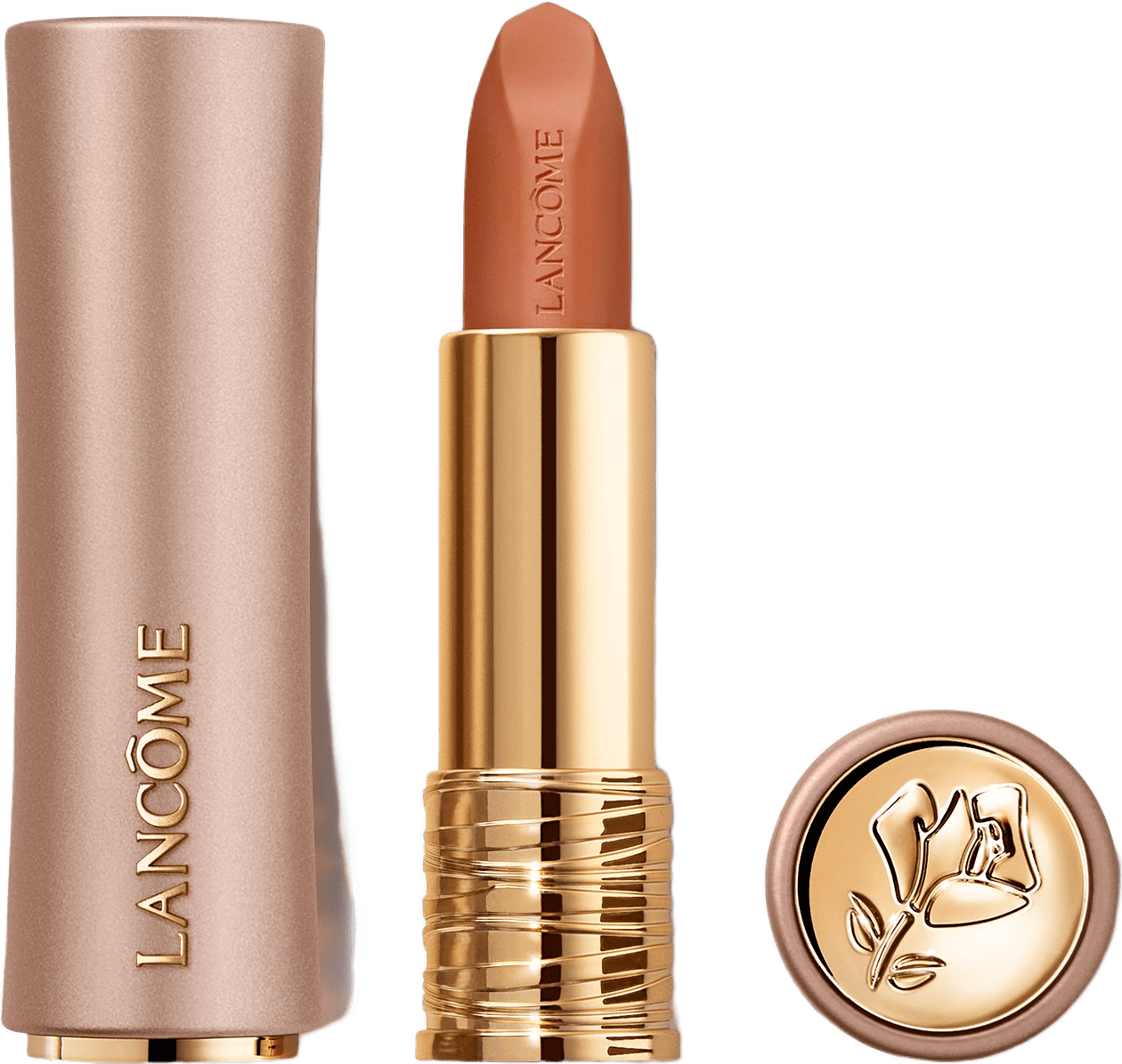 L'Absolu Rouge Intimatte Lipstick