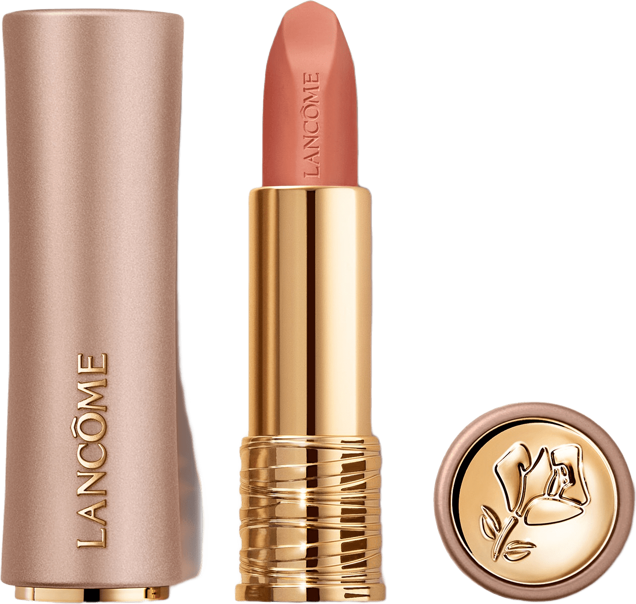 L'Absolu Rouge Intimatte Lipstick