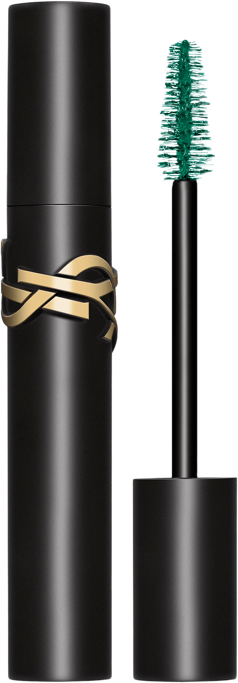 Lash Clash Extreme Volume Mascara, från Yves Saint Laurent, i färgen Scandalous Green.