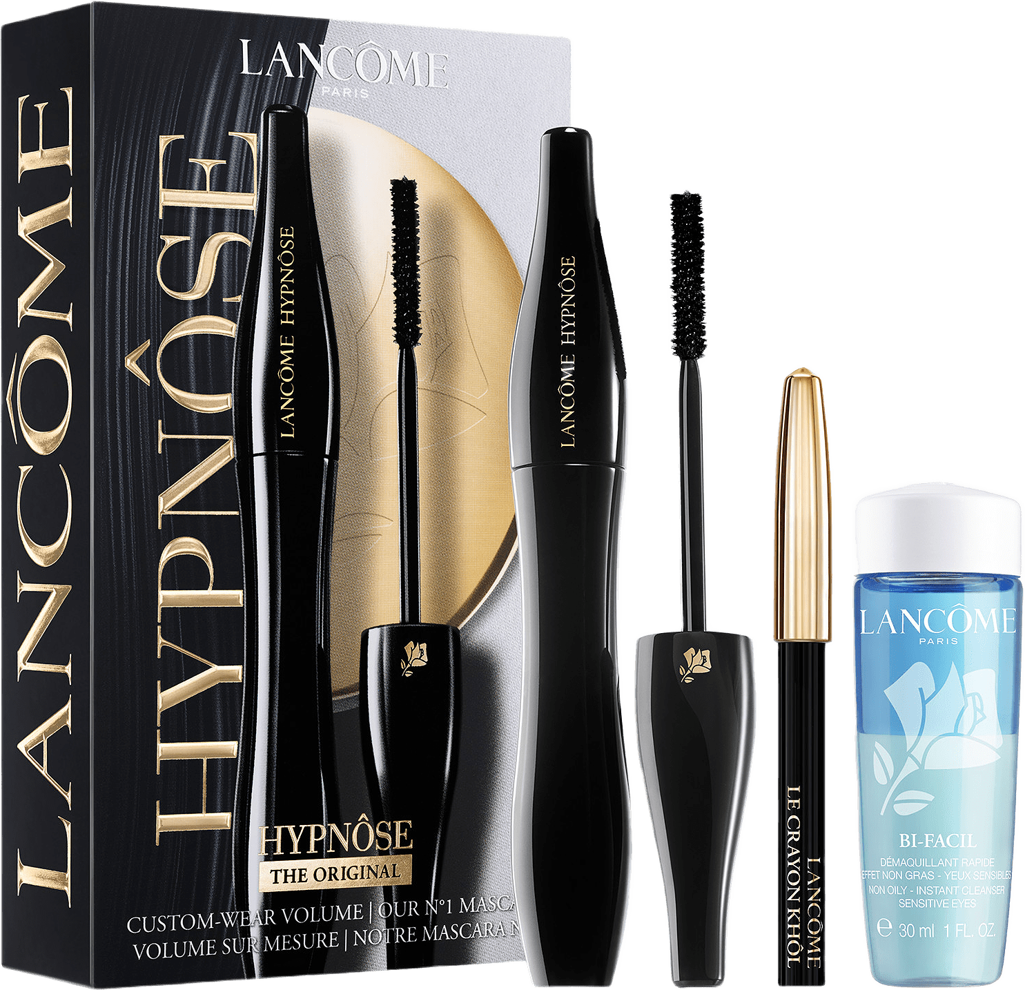 Hypnôse Mascara Set