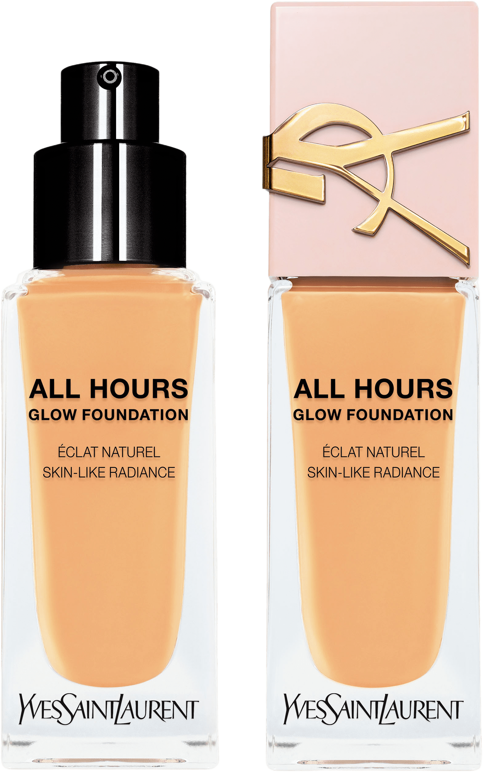All Hours Glow Foundation, från Yves Saint Laurent, i färgen Lw4.