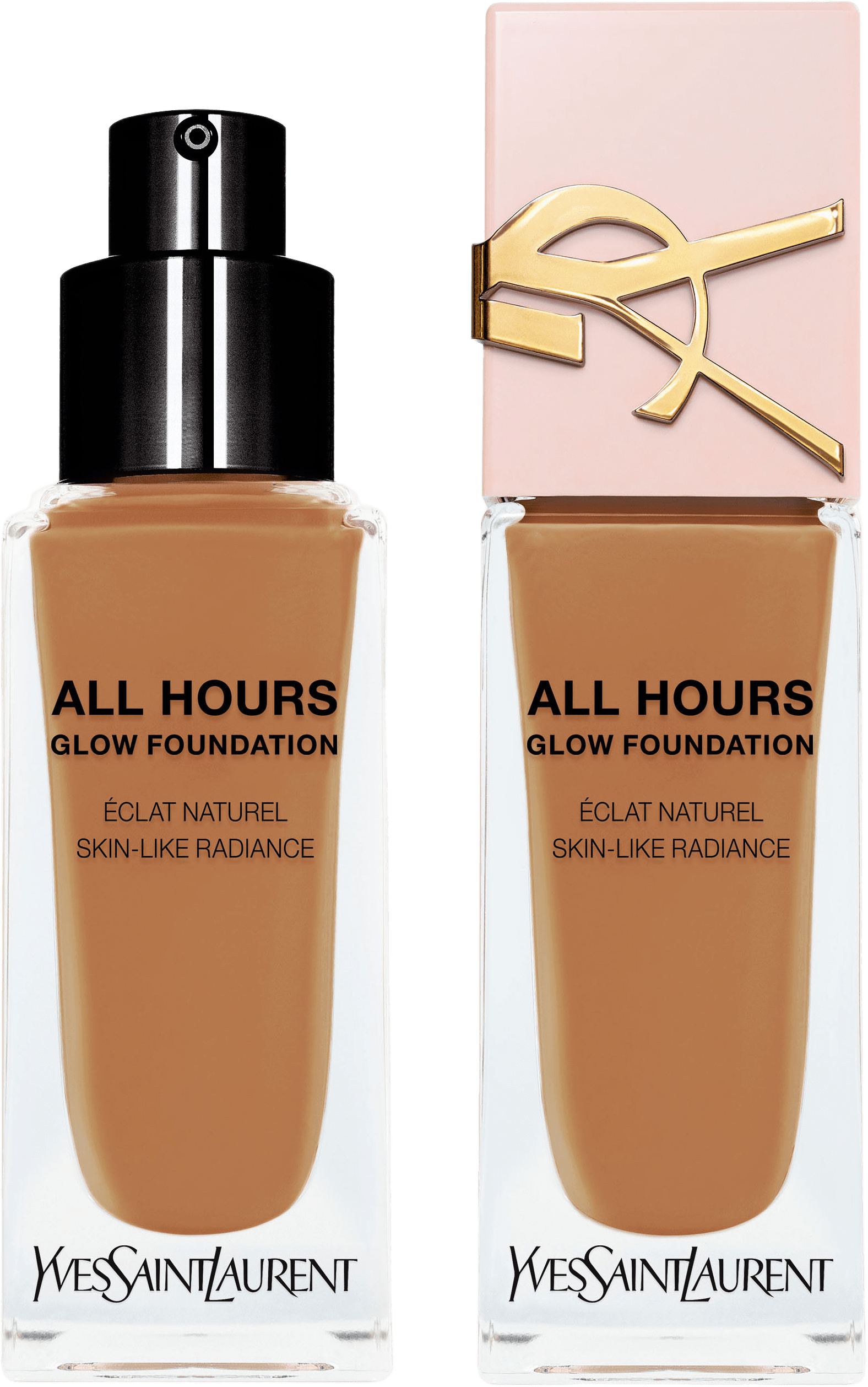All Hours Glow Foundation, från Yves Saint Laurent, i färgen Dn1.
