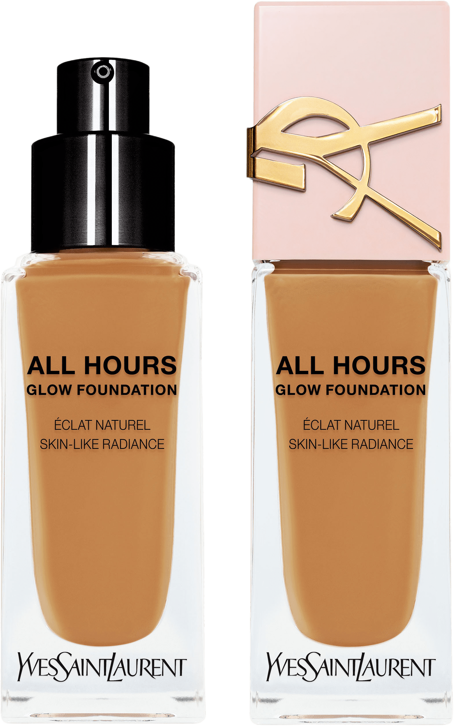 All Hours Glow Foundation, från Yves Saint Laurent, i färgen Dw1.