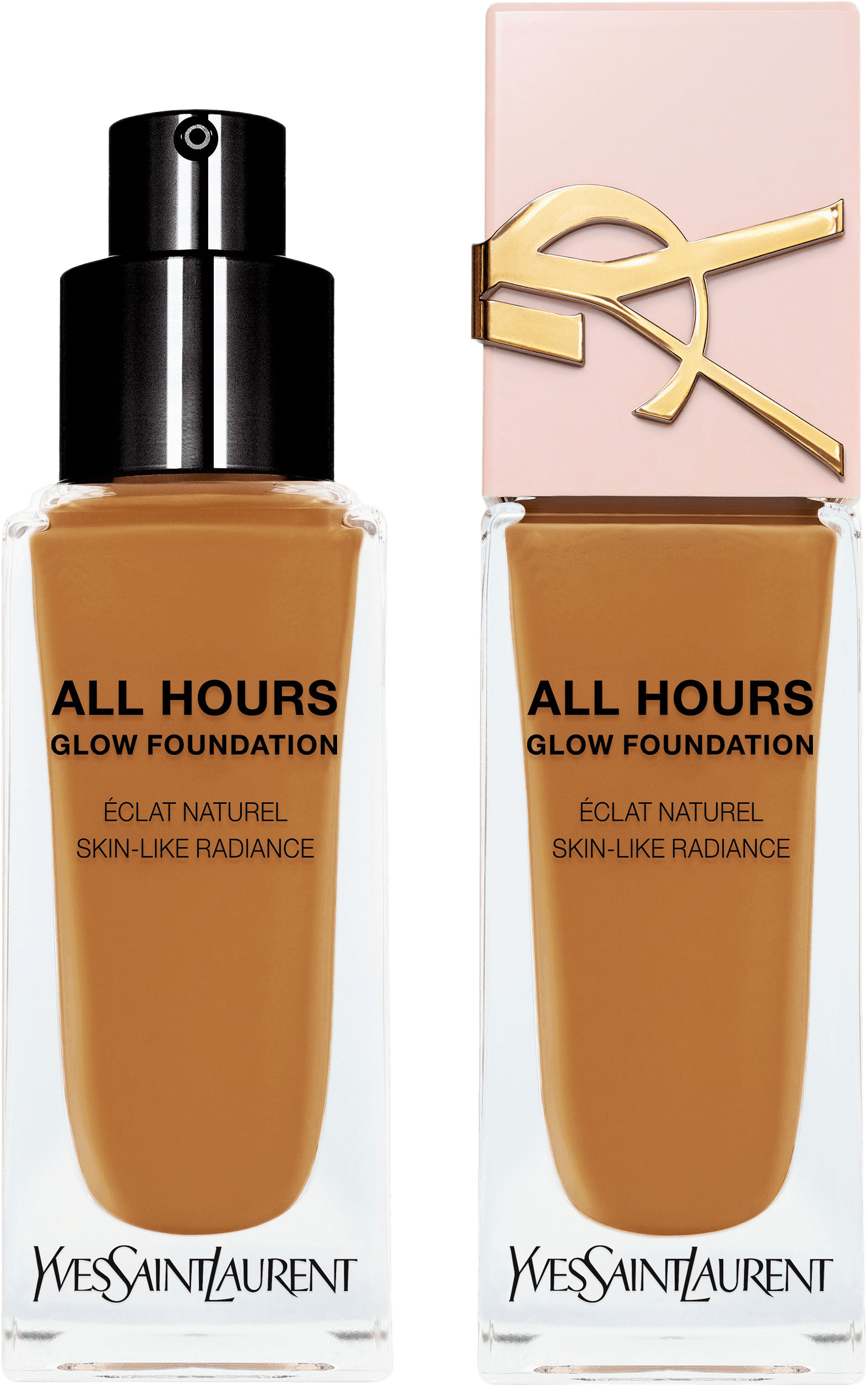 All Hours Glow Foundation, från Yves Saint Laurent, i färgen Dw2.