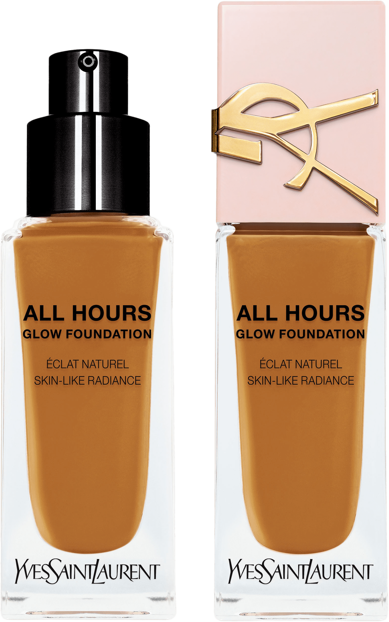 All Hours Glow Foundation, från Yves Saint Laurent, i färgen Dw4.