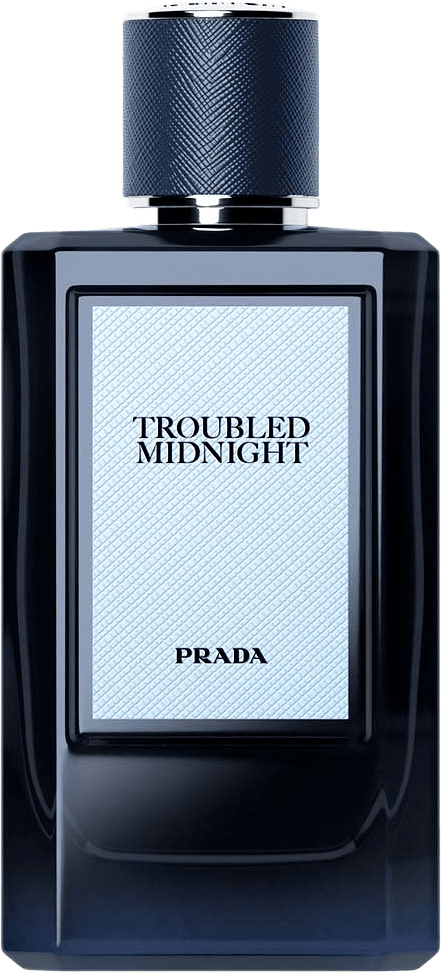 Troubled Midnight Eau de Parfum, från Prada.