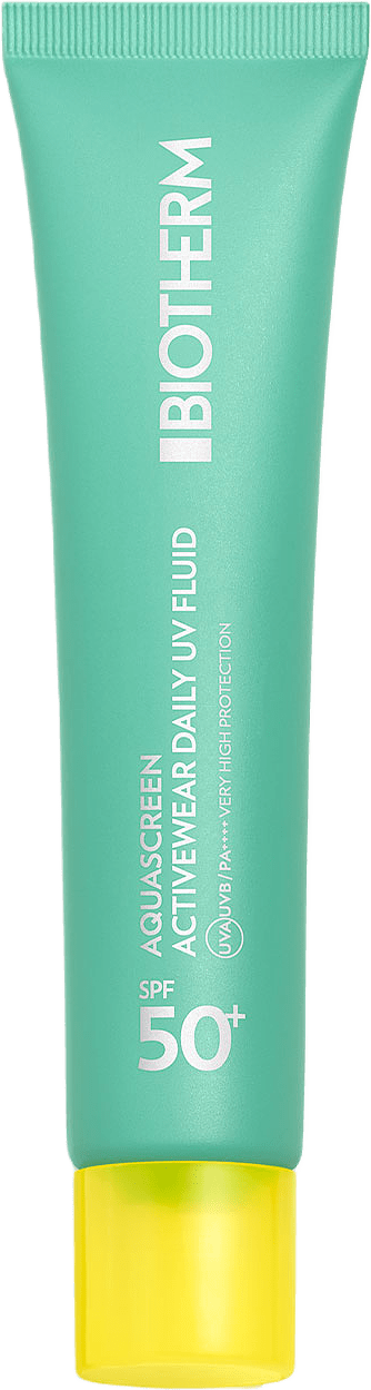 Aquascreen Activewear Daily UV Fluid SPF50+, från Biotherm.