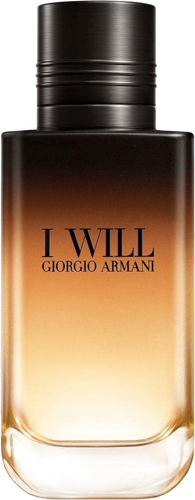I WILL Eau de Parfum, från Armani.