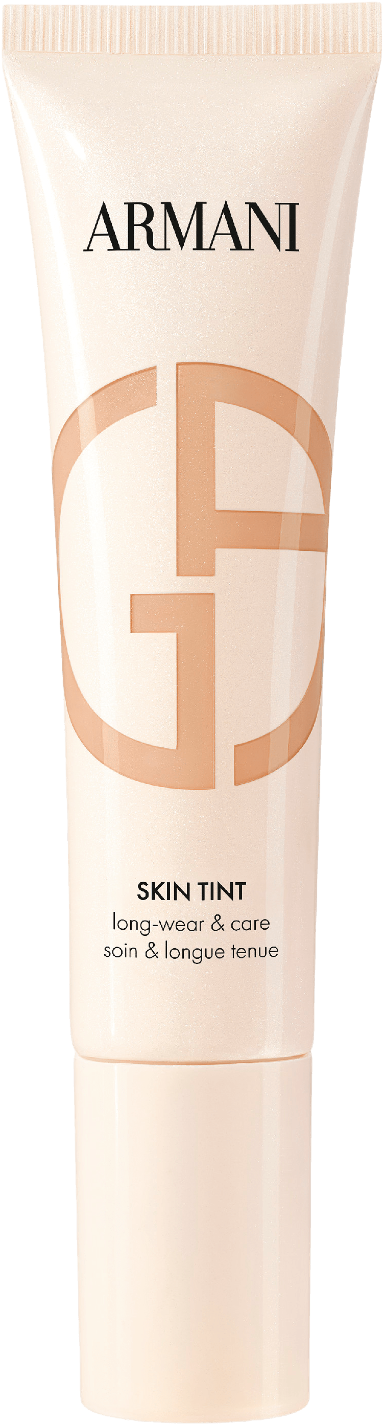 Luminous Silk Foundation, från Armani, i färgen L4.