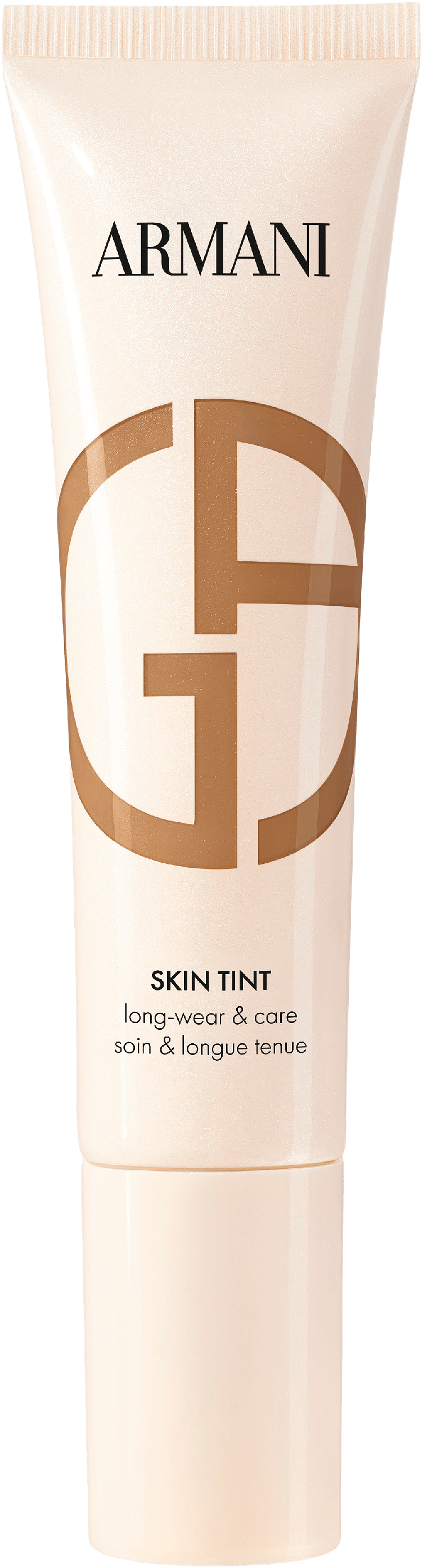 Luminous Silk Foundation, från Armani, i färgen M4.