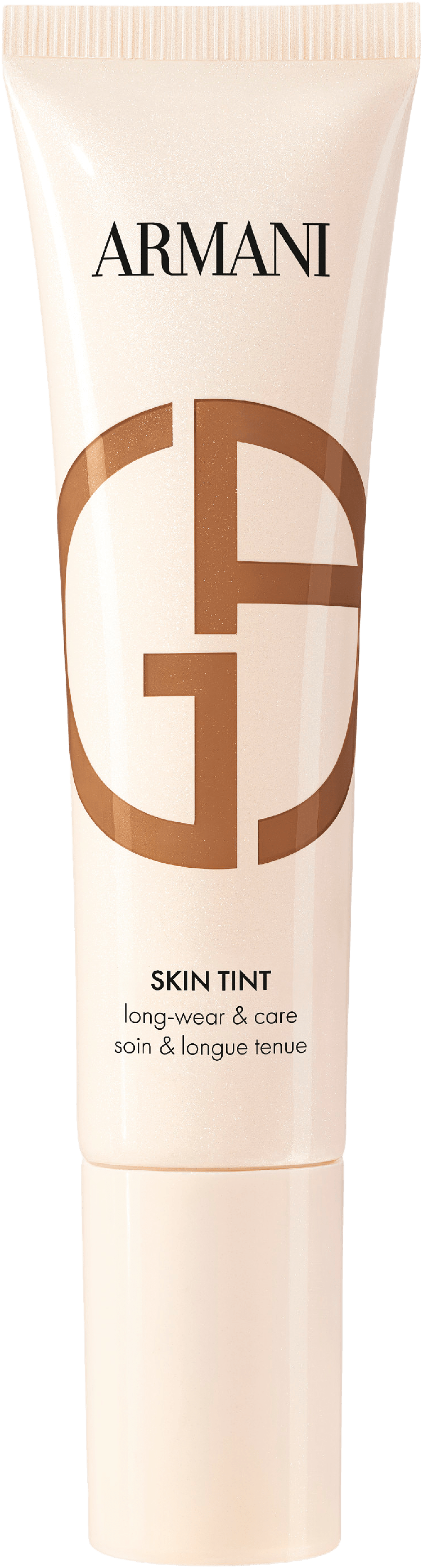 Luminous Silk Foundation, från Armani, i färgen T2.