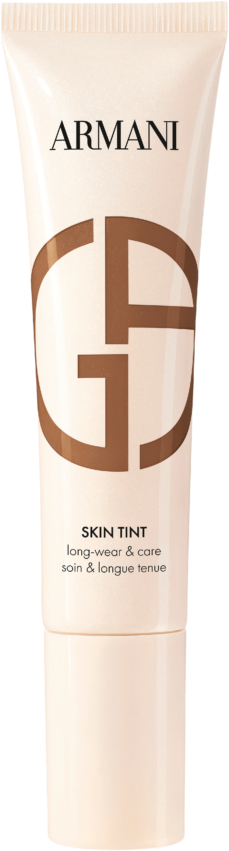 Luminous Silk Foundation, från Armani, i färgen T4.