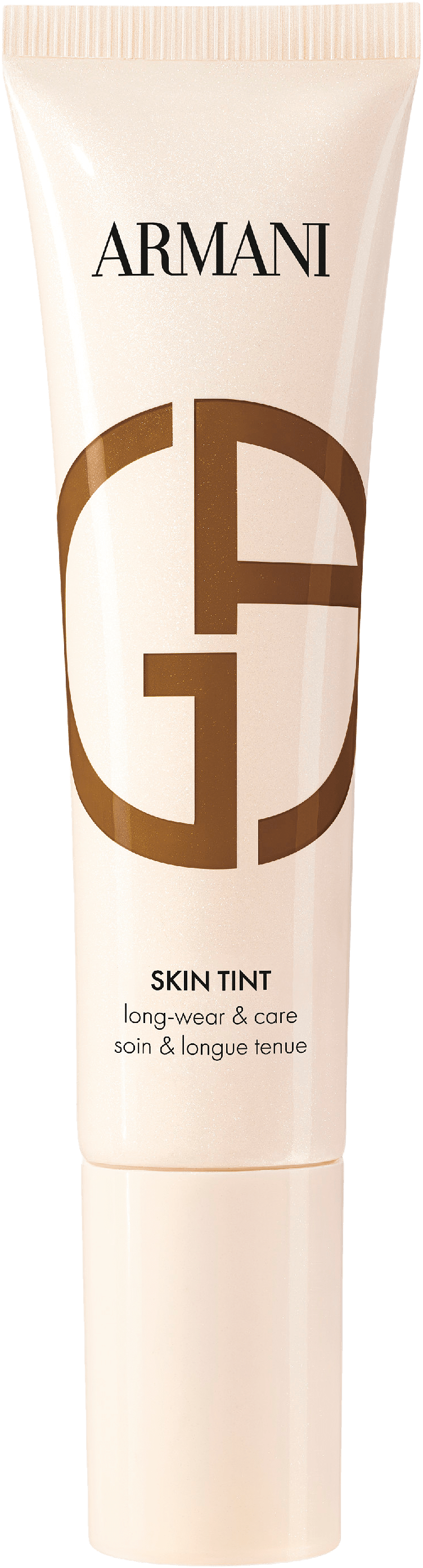 Luminous Silk Foundation, från Armani, i färgen D2.