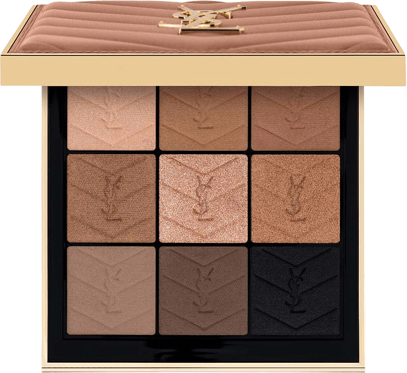 Couture Eye Palette, från Yves Saint Laurent, i färgen Medium.