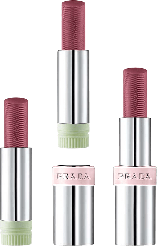 Light Lipcolor Refill, från Prada, i färgen Rosewood.