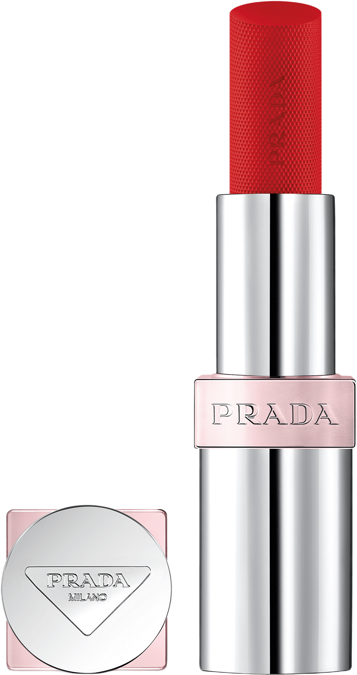 Glowing Lipcolor, från Prada, i färgen Cherry.