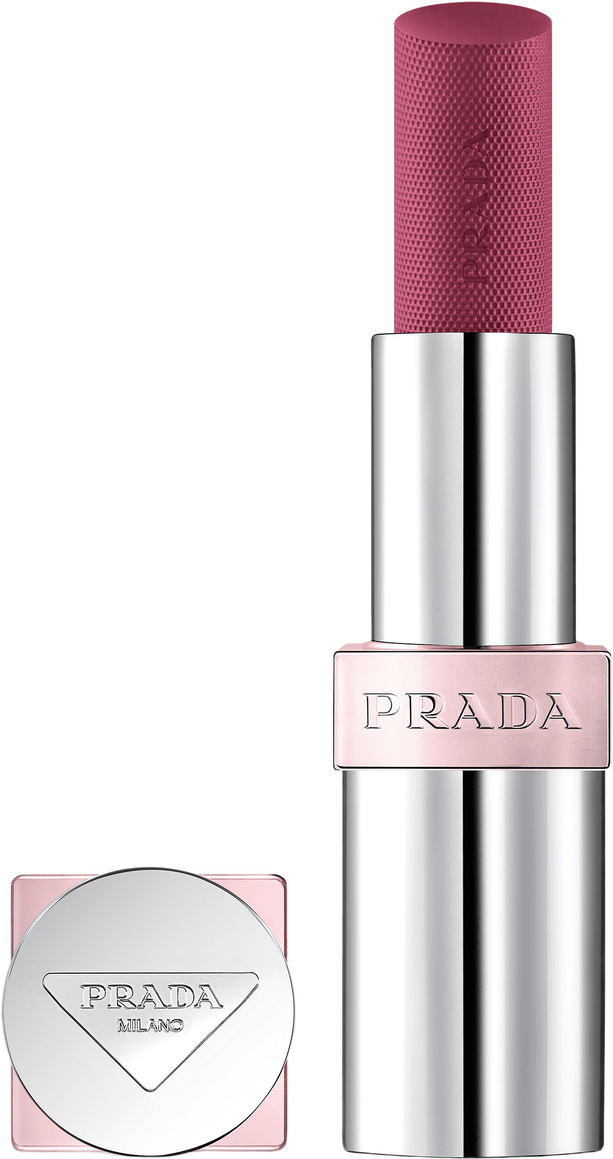Glowing Lipcolor, från Prada, i färgen Lilac.