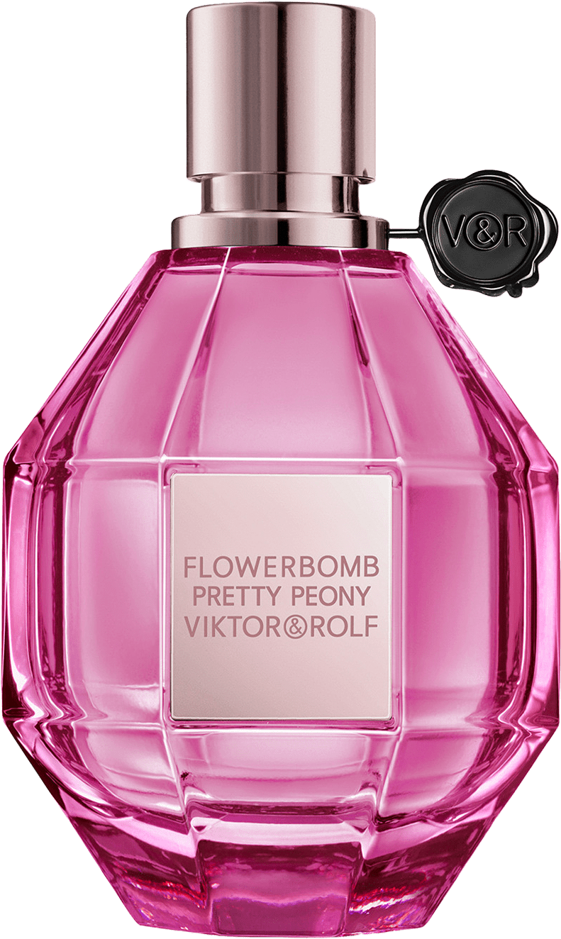 Flowerbomb Pretty Peony Extreme Eau de parfum 50 ml, från Viktor&Rolf.