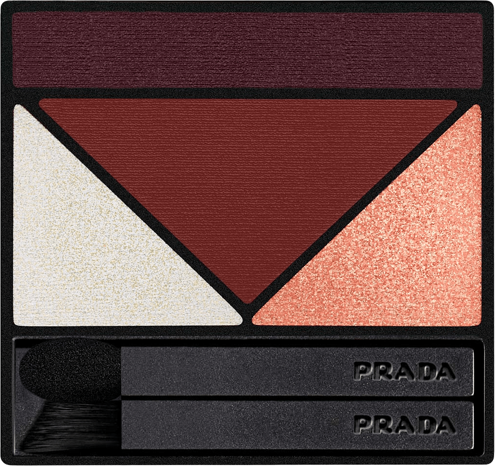Dimensions Durable Multi-Effect Eyeshadow Refill, från Prada, i färgen B03.