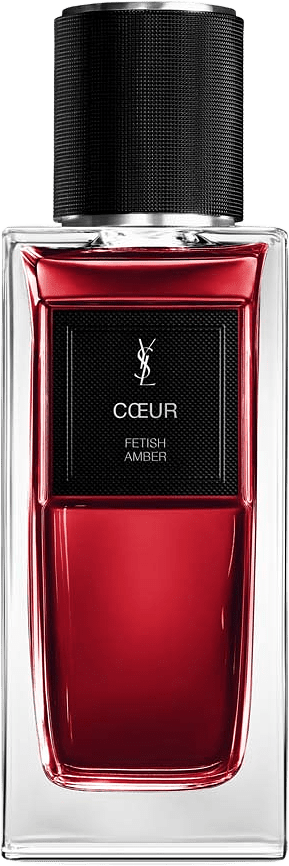 Le Vestiaire des Parfums COEUR Eau de Parfum, från Yves Saint Laurent.