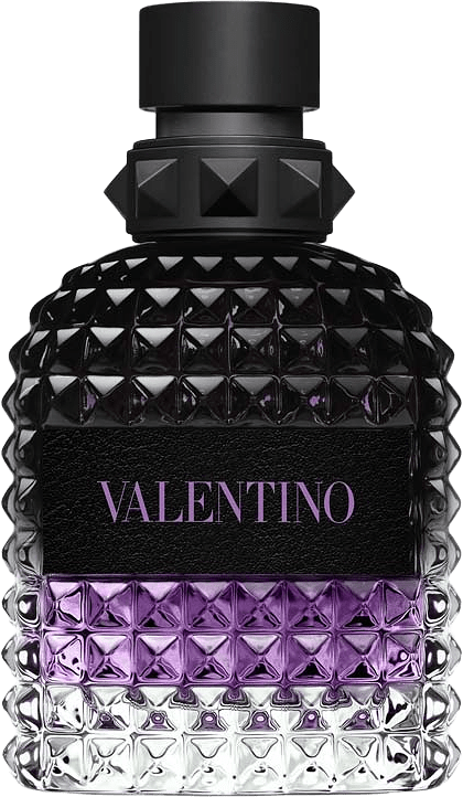 Born In Roma Uomo Purple Melancholia Eau De Toilette, från Valentino.