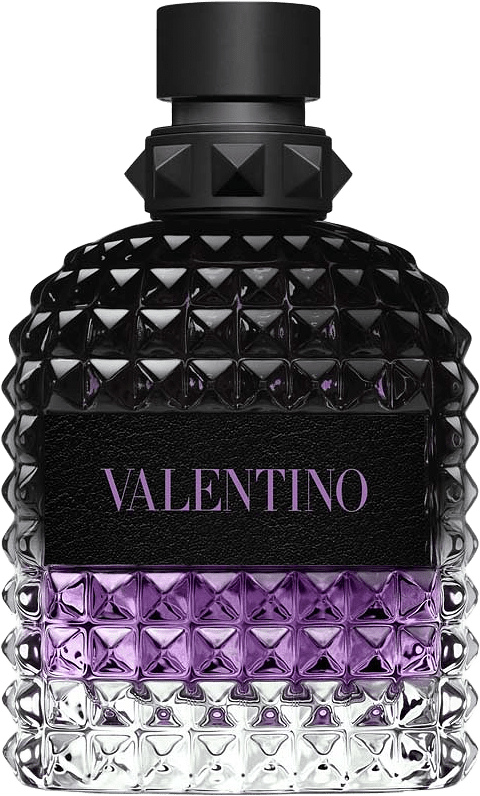 Born In Roma Uomo Purple Melancholia Eau De Toilette, från Valentino.