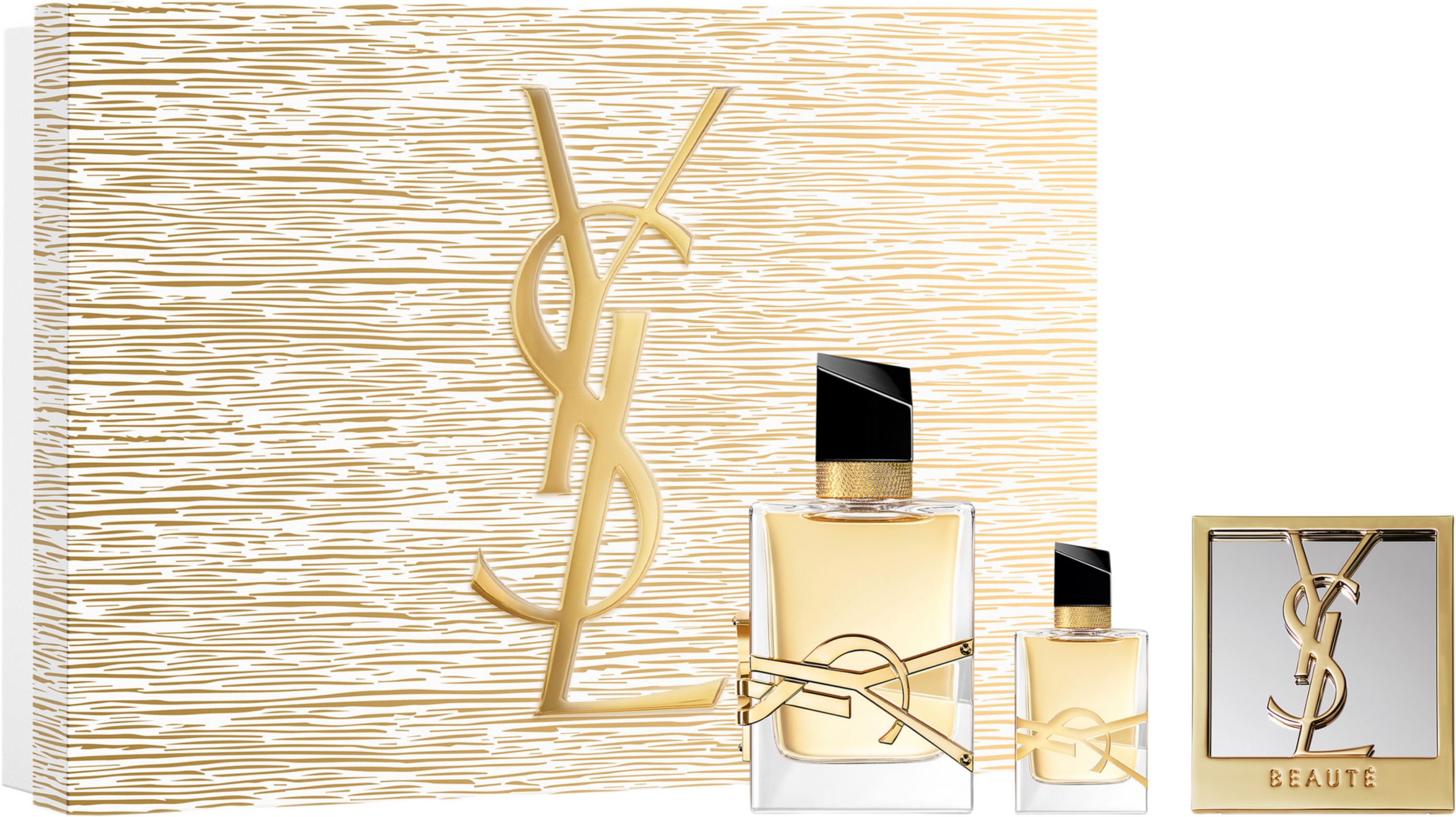 Libre EDP Holiday Set 2025, från Yves Saint Laurent.