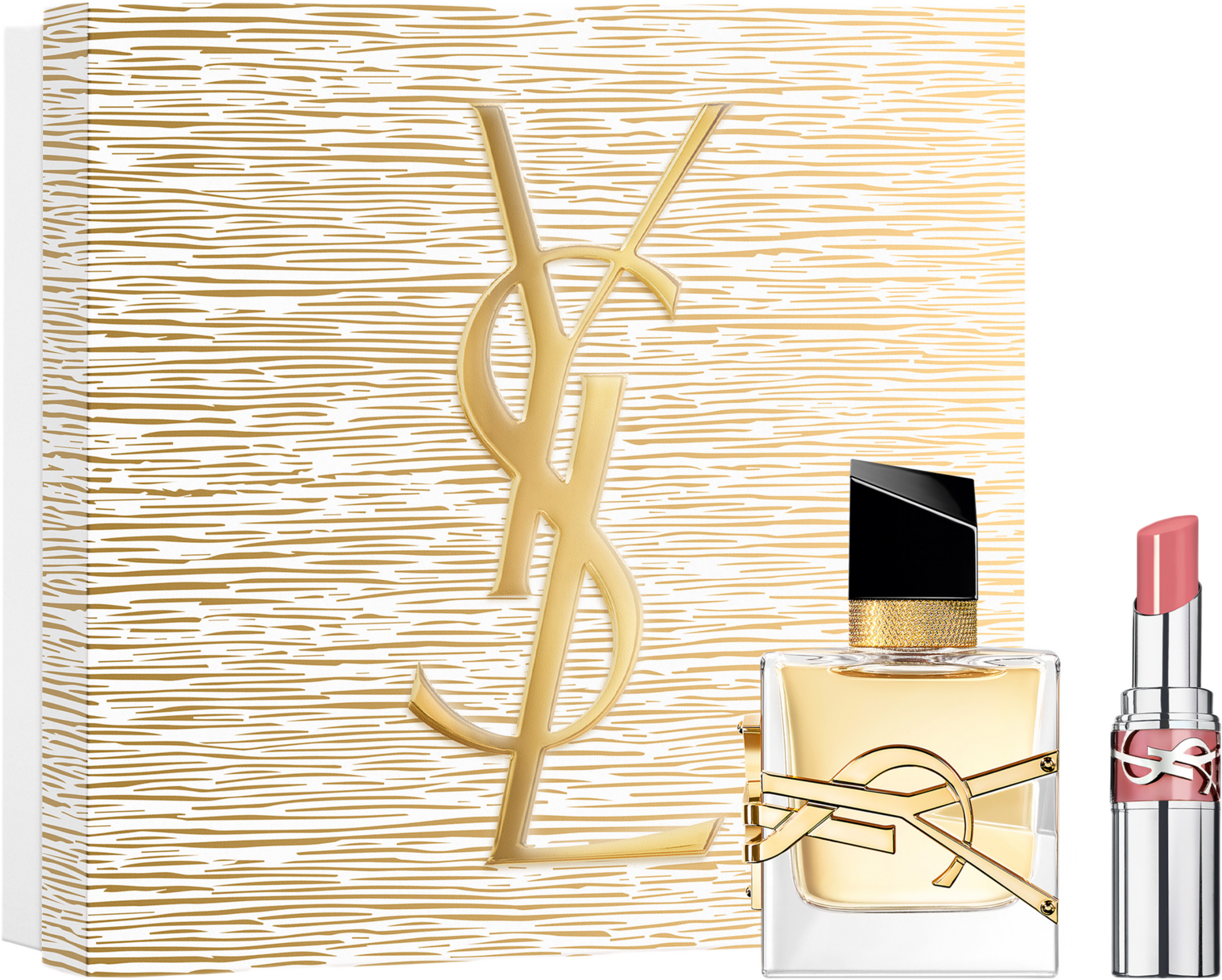 Libre & YSL Loveshine Holiday Set, från Yves Saint Laurent.