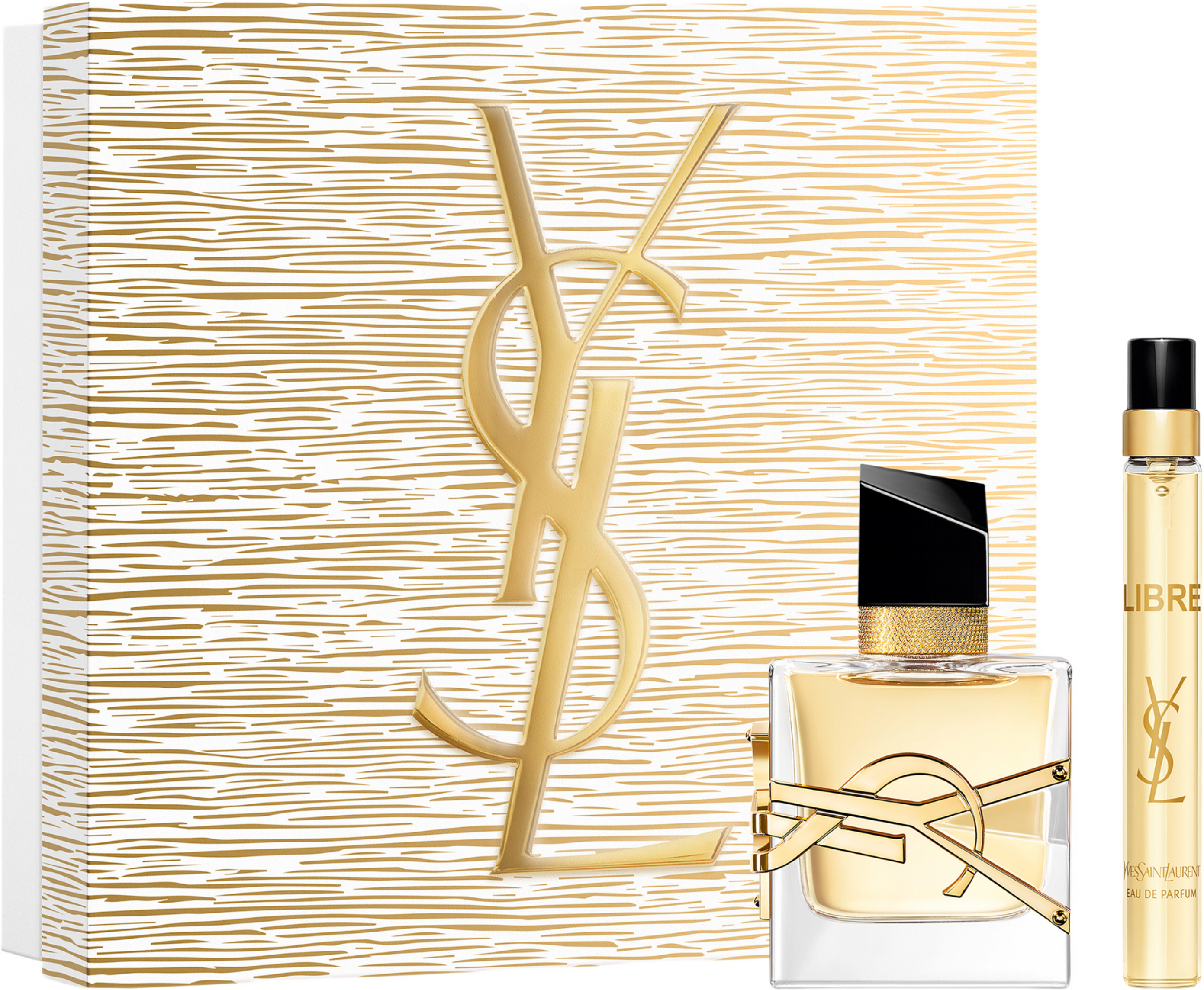 Libre EDP Holiday Set 2025, från Yves Saint Laurent.