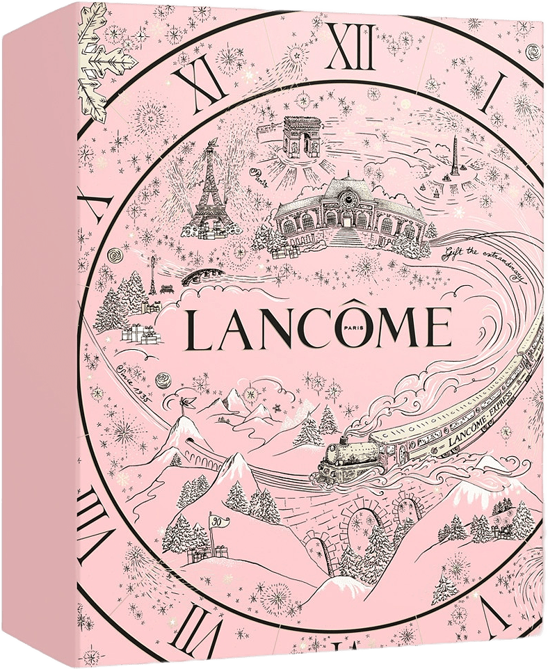 Advent Calendar 2025, från Lancôme.