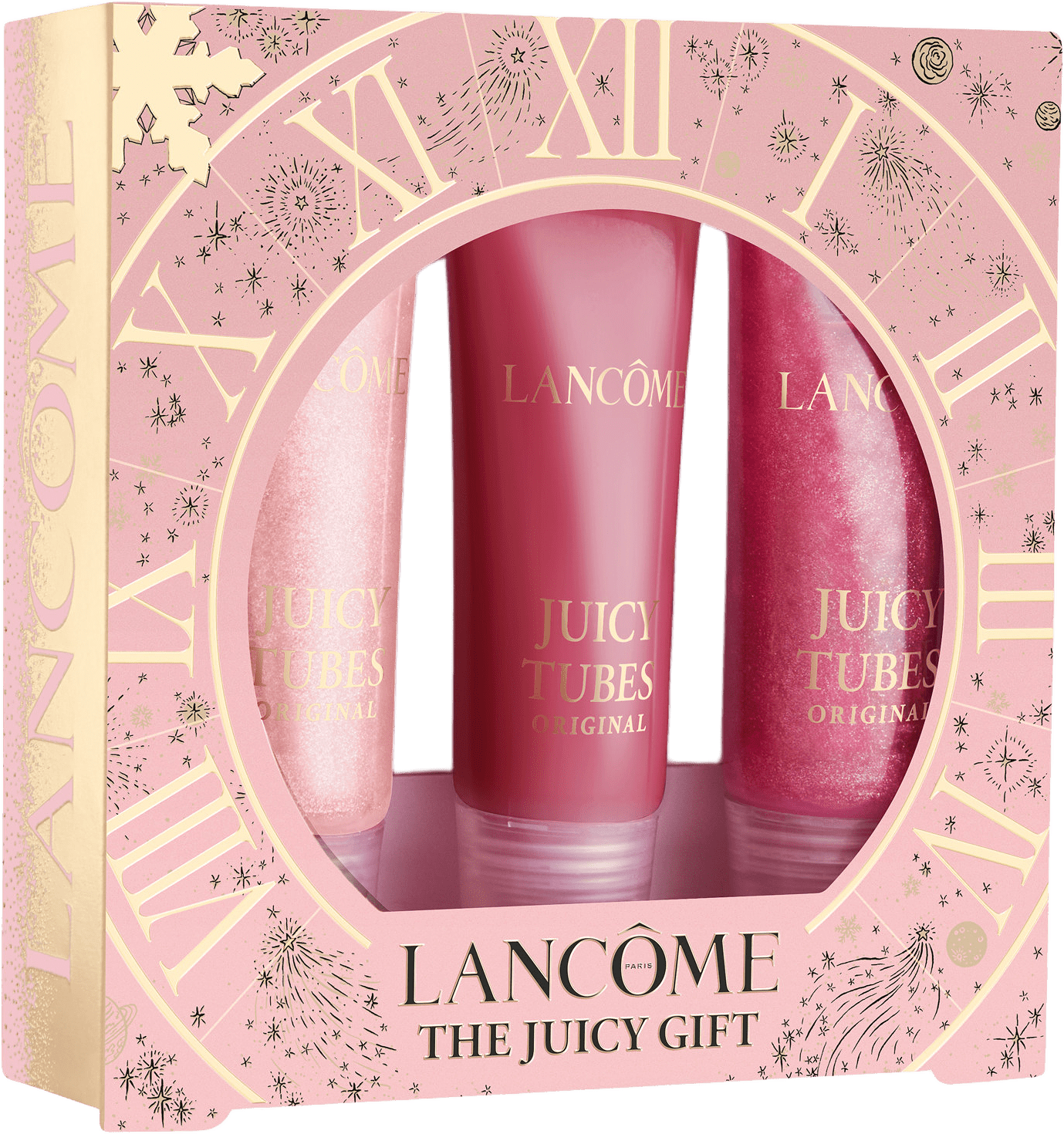 Juicy Tube Holiday Set 2025, från Lancôme.