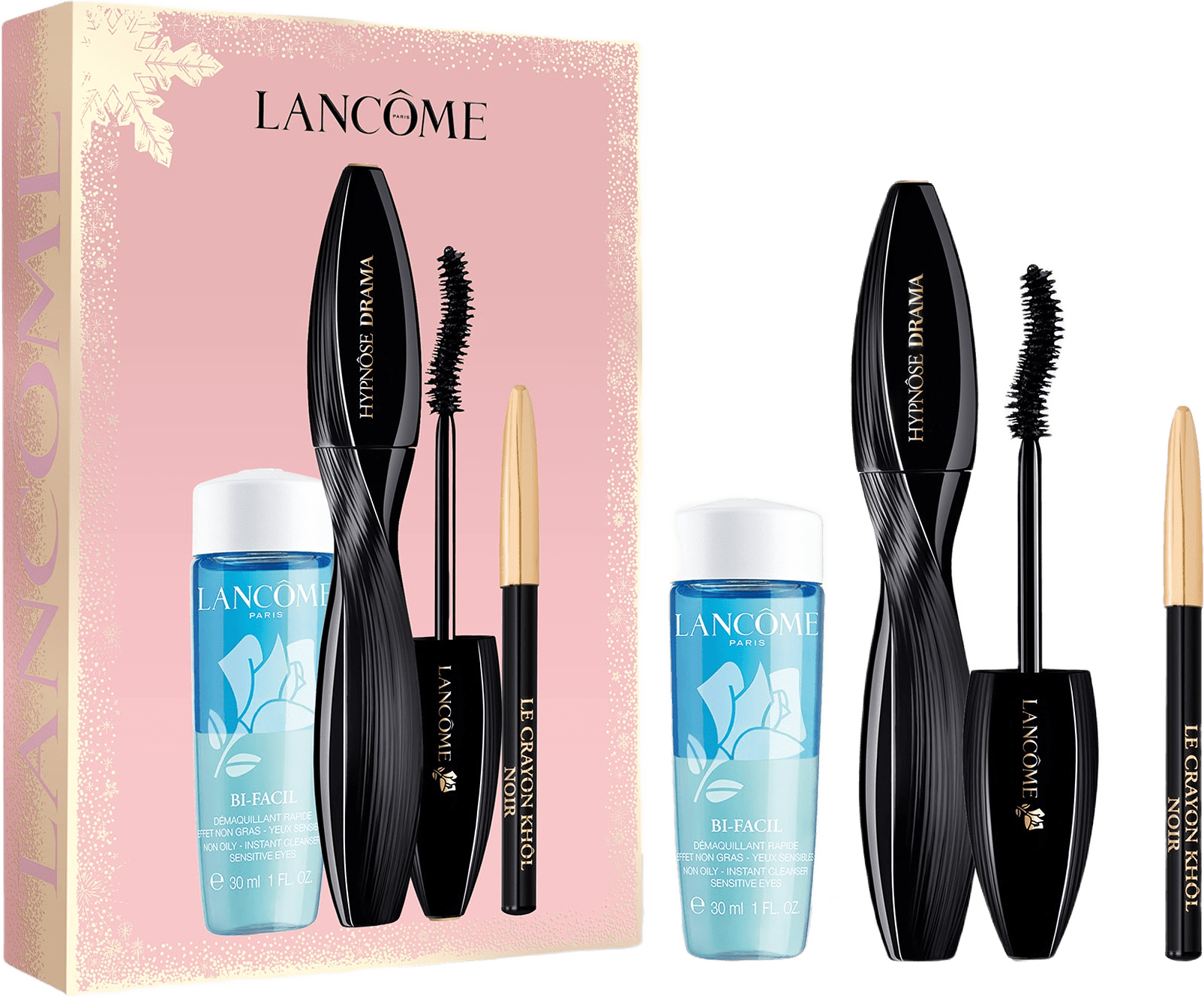 Hypnôse Drama Make-up Holiday Set 2025, från Lancôme.