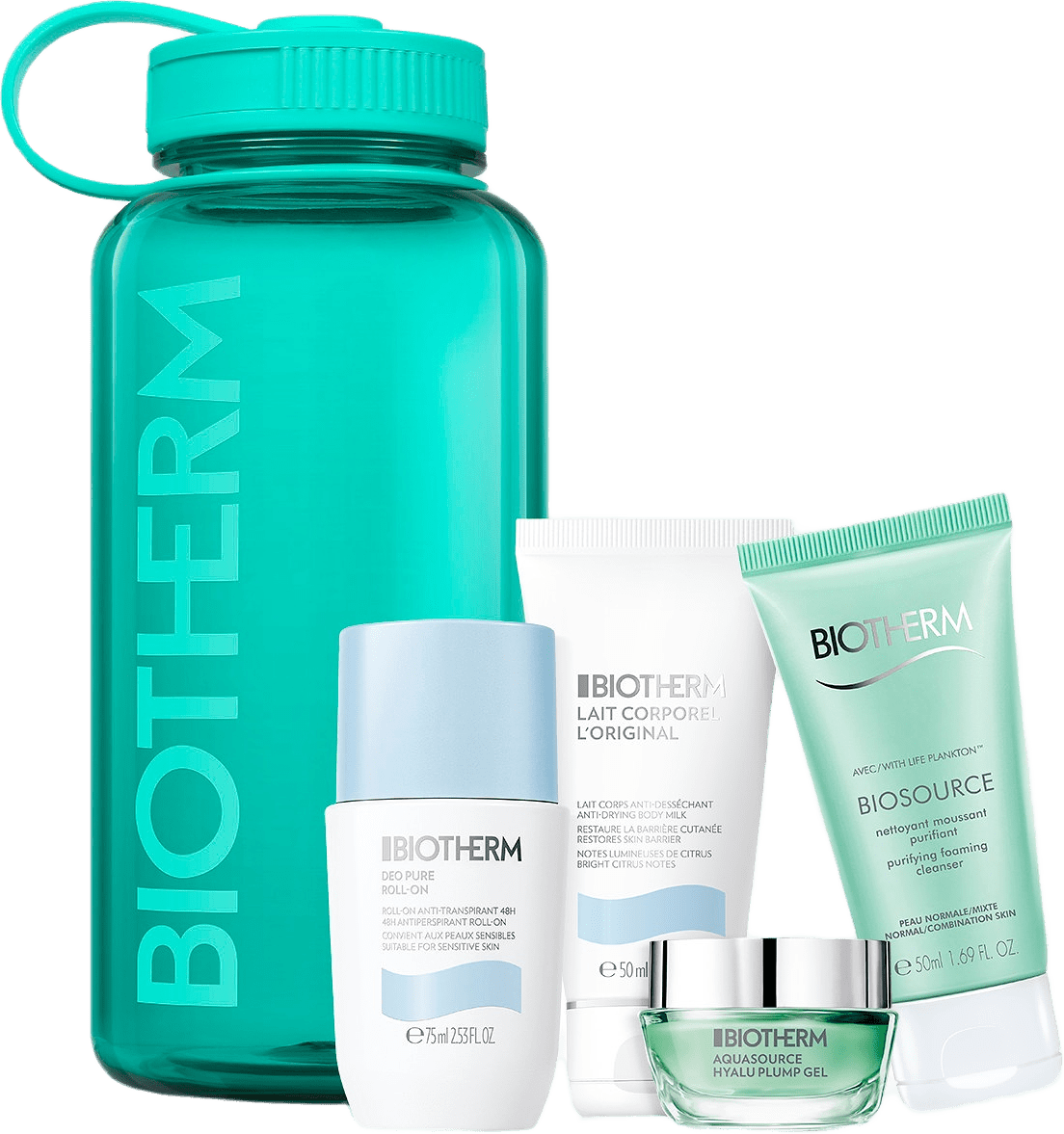 Aqua Drop Set