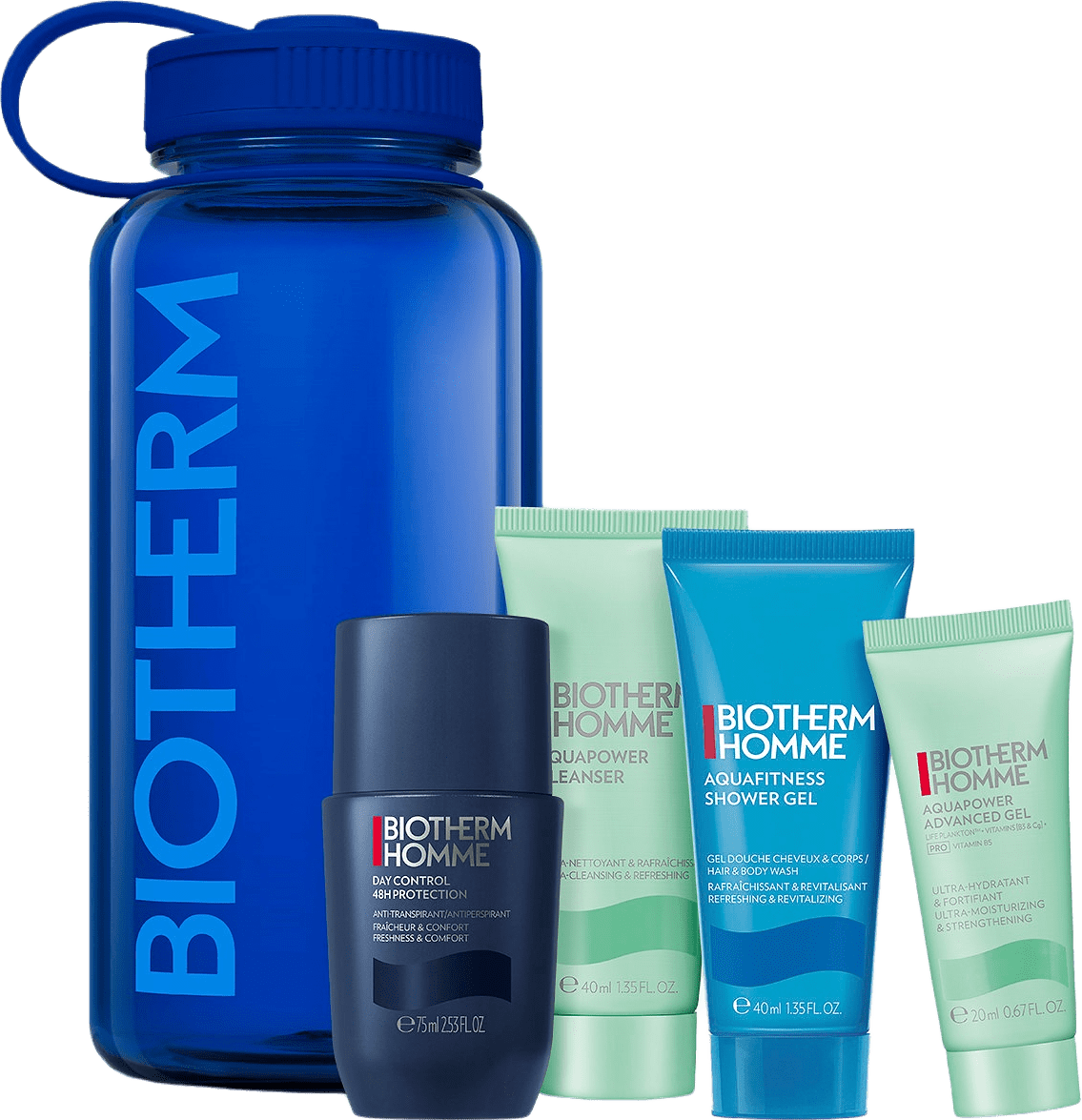 Power Drop Set for men, från Biotherm.