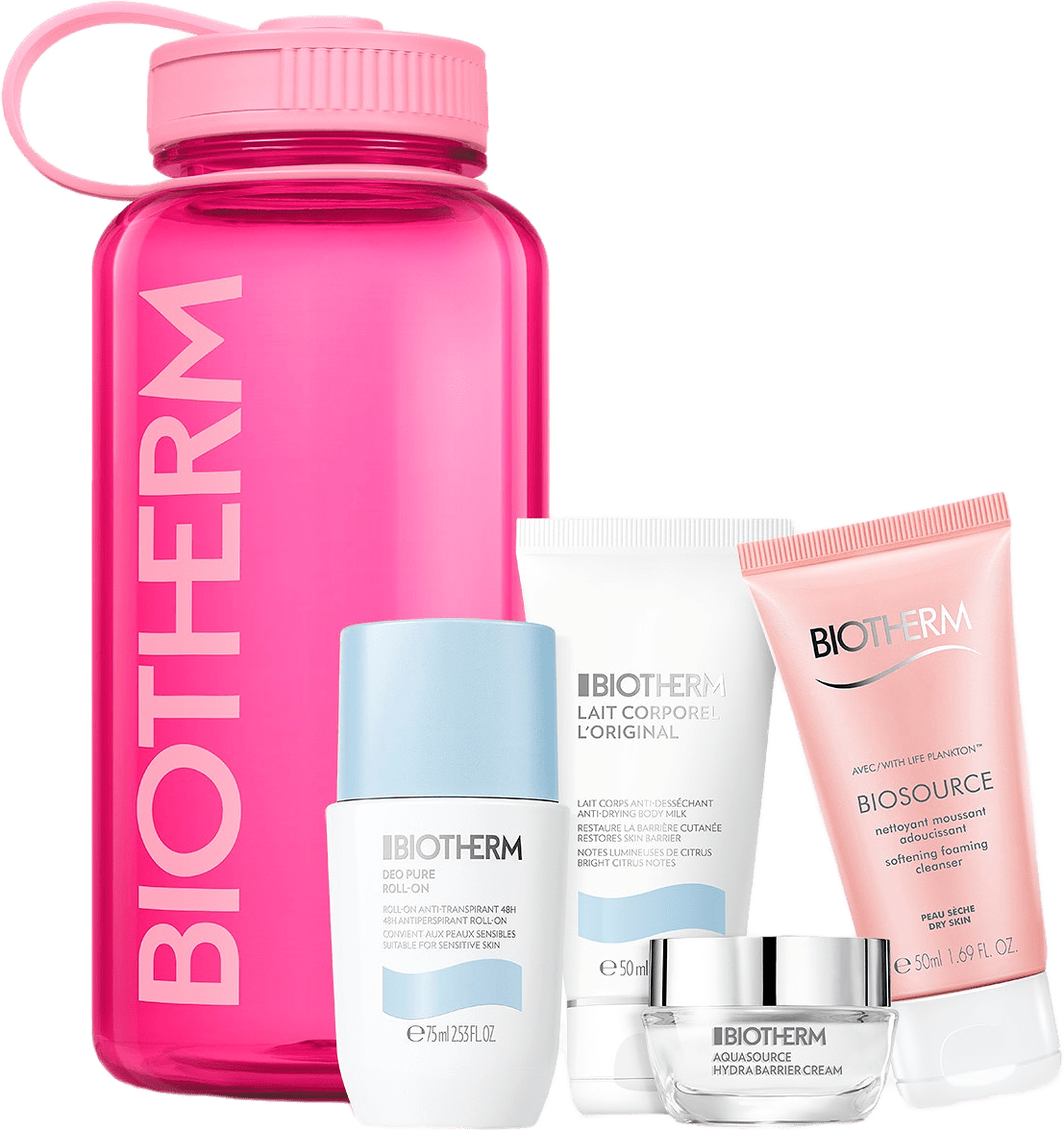 Pink Drop Set