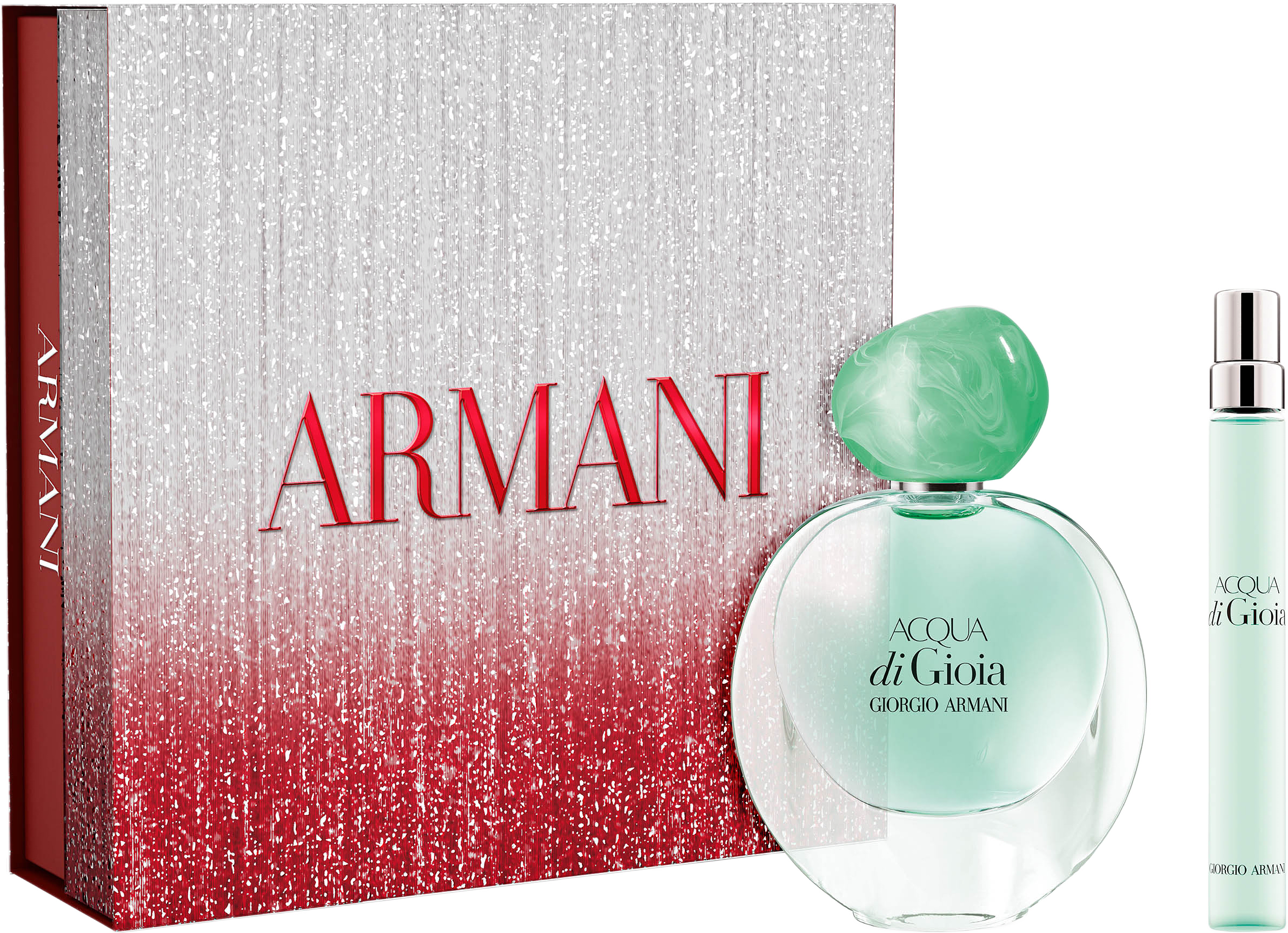 Acqua di Gioia Eau de Parfum 30ml Holiday 2025 Gift Set, från Armani.