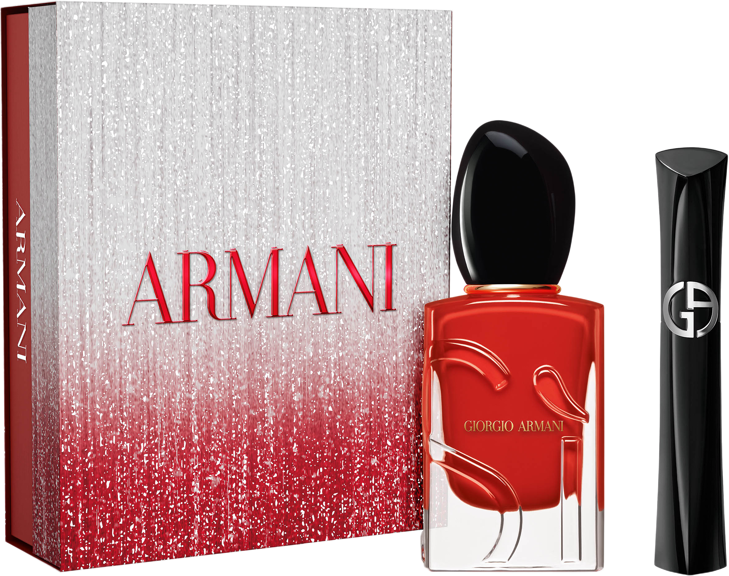 Sì Passione Eau de Parfum 50ml Holiday 2025 Gift Set, från Armani.