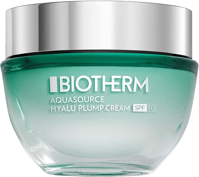 Aquasource Hyalu Plump Cream Spf30, från Biotherm.