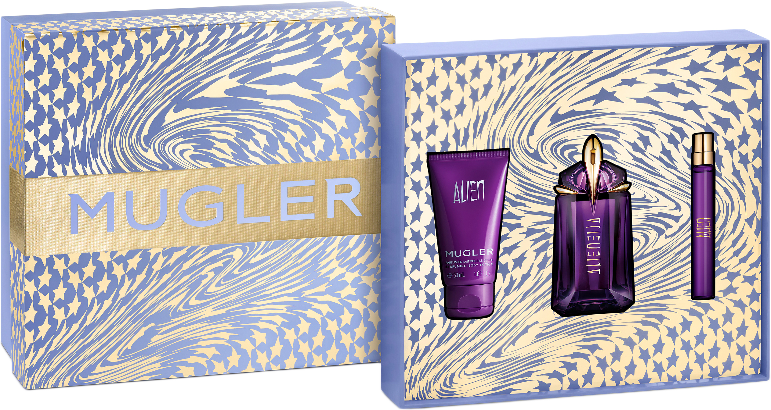 Alien Set Eau de Parfum, från MUGLER.